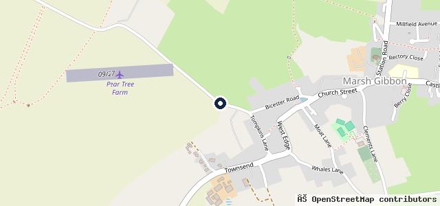 Map showing the location of Automotive Extras limited