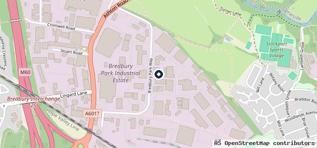 Map showing the location of Parts USA - American Vehicle parts, Body work parts & paints
