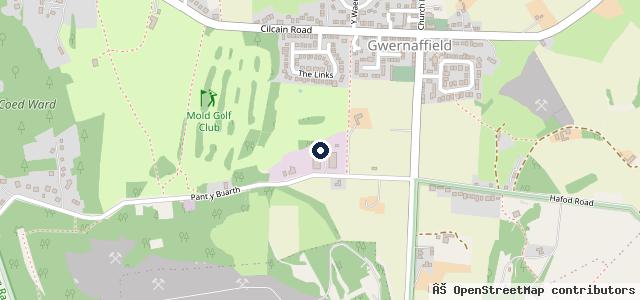 Map showing the location of Dragon Motor Services Ltd