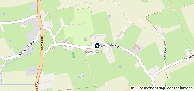 Map showing the location of Duggan's auto engineers LTD