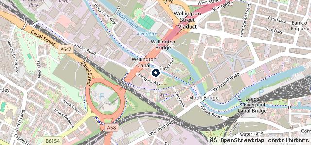 Map showing the location of Fast Fit Auto Centre & Exhaust Centre