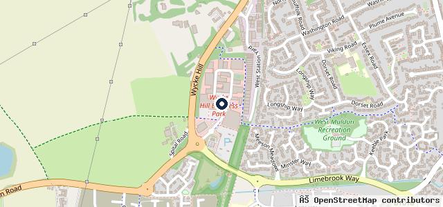 Map showing the location of JD Classics