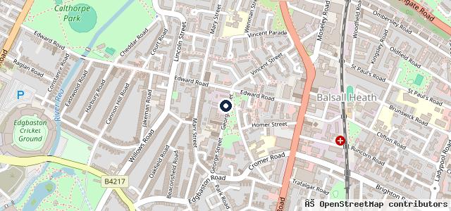 Map showing the location of S Y Motors Ltd