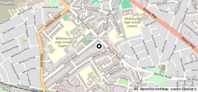 Map showing the location of Popular groups