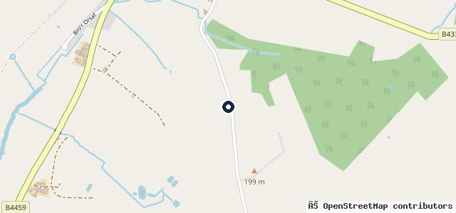 Map showing the location of Mansel Griffiths & Son