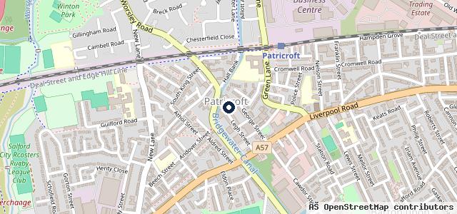 Map showing the location of Motorata