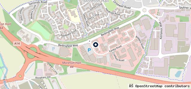 Map showing the location of AM ProMech MOT & Vehicle Repair Centre - Garage Services