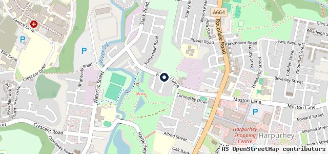 Map showing the location of Ac mobile valeting
