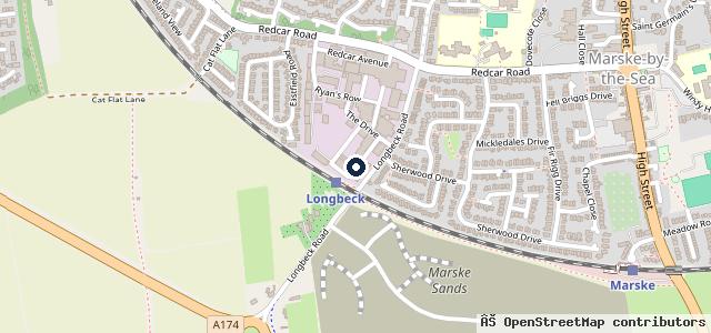 Map showing the location of Andy Levy Vehicle Body Repairs