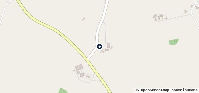 Map showing the location of Gordon Smith Car Repairs