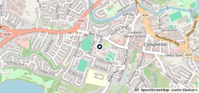 Map showing the location of Wemendanycar