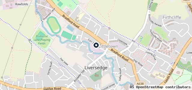 Map showing the location of WESCO Services - Mobile Mechanic