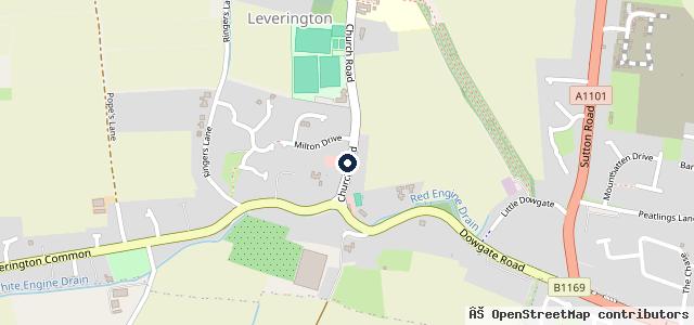 Map showing the location of Whizzy Wheels Car Sales