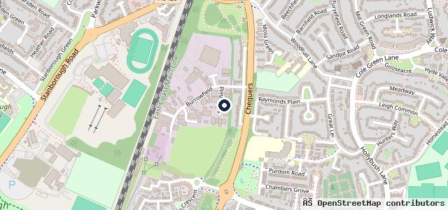 Map showing the location of Malmech & Mannion