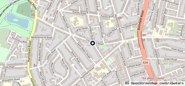 Map showing the location of Sira Motors Ltd