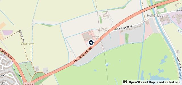 Map showing the location of Martin Motors