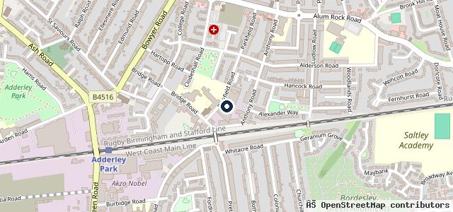 Map showing the location of Marjan tyres ltd