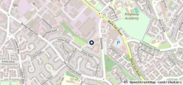 Map showing the location of Bikersrealm