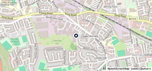 Map showing the location of Vplus Automotive