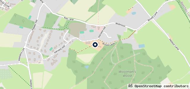 Map showing the location of Select Performance & Prestige Ltd (SPP)