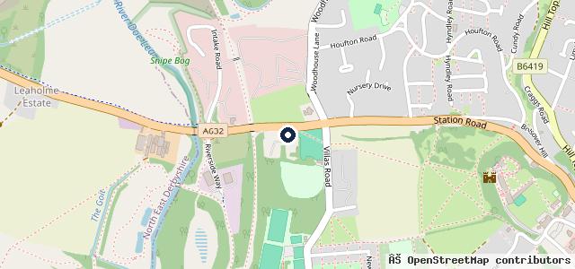 Map showing the location of DCK&L Autos Ltd