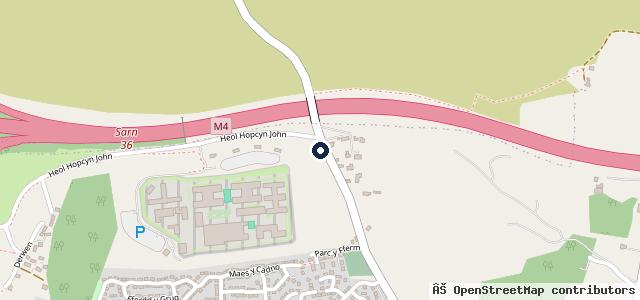 Map showing the location of Autofix