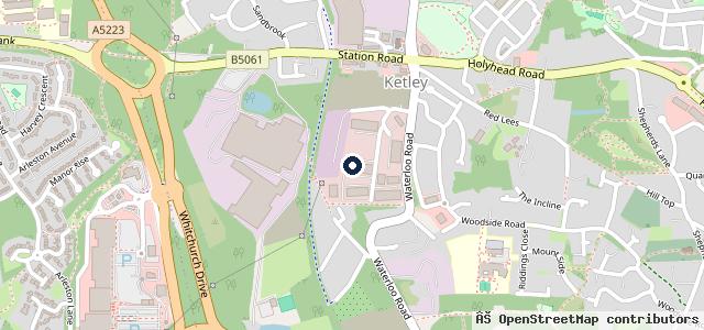 Map showing the location of AP Automotive | VAG Specialist | ECU Remapping