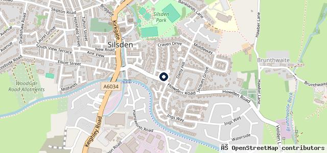 Map showing the location of Arvid Automotive