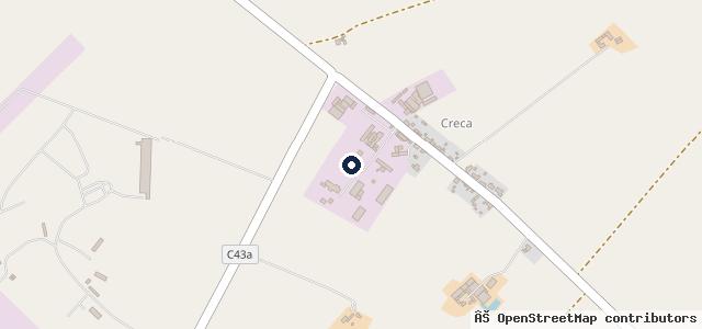 Map showing the location of Corrosion Cure Ltd