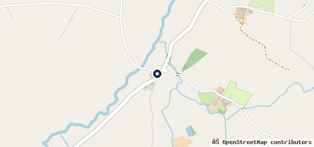 Map showing the location of Glan Aber Garage