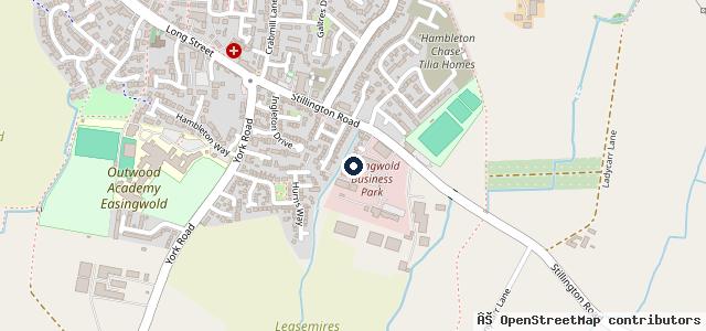 Map showing the location of Dobson Motors Ltd