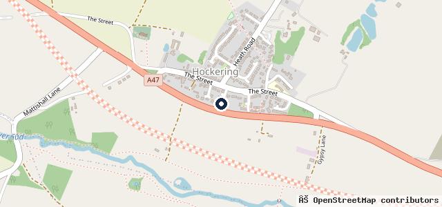 Map showing the location of Fred's World Ltd