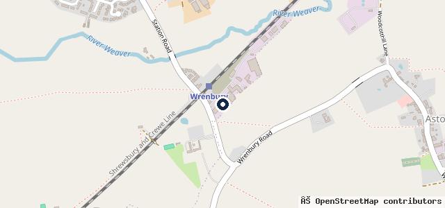 Map showing the location of James Gorse Motors Ltd