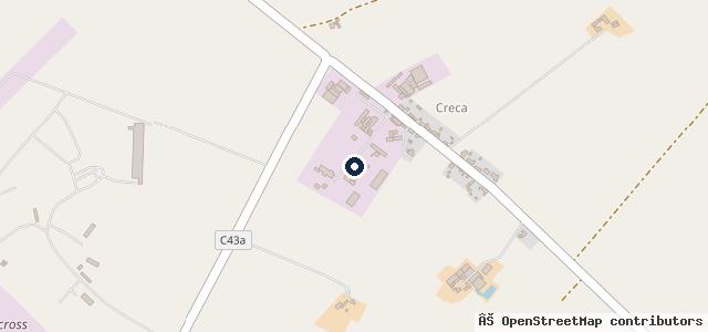 Map showing the location of JNJAutos