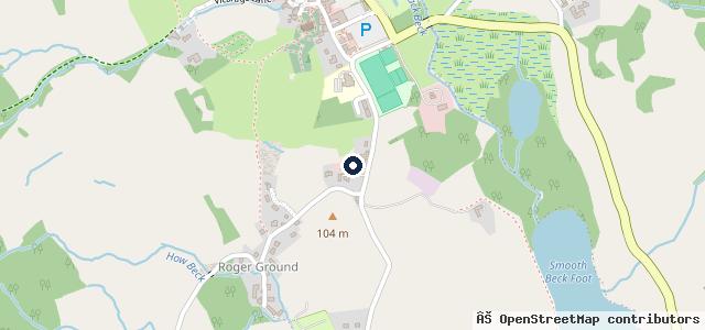 Map showing the location of Motorbody Accident Repair Centre Ltd