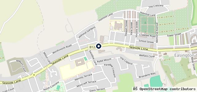 Map showing the location of Lloyds