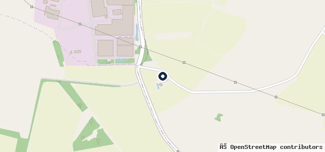 Map showing the location of Multi Vehicle Technology Ltd