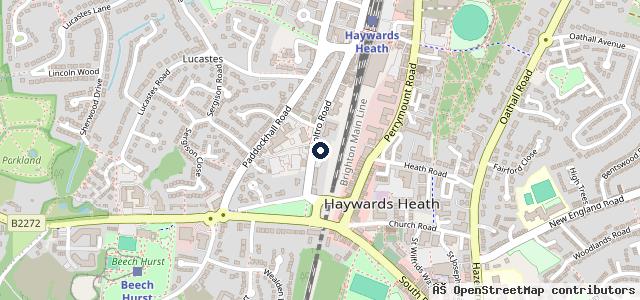 Map showing the location of Dorton Group