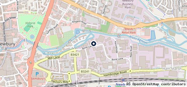 Map showing the location of Prompt Autos