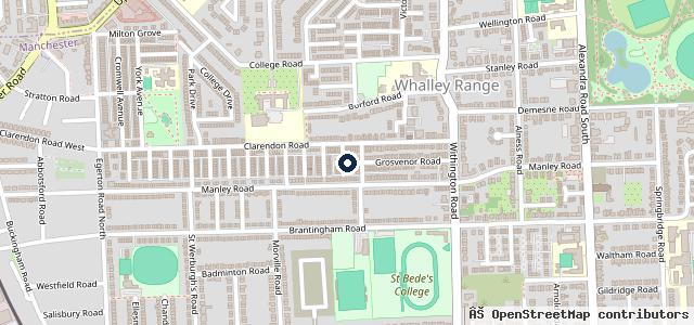 Map showing the location of Auto Fuel Fixer