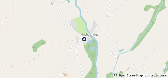 Map showing the location of R A Blake Motor Cycles