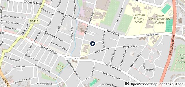 Map showing the location of Euronet Motors