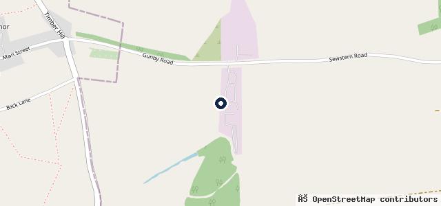 Map showing the location of Signature Auto Service Ltd