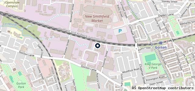 Map showing the location of Budge Autos Ltd