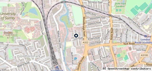 Map showing the location of Autologik
