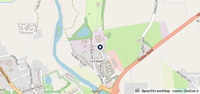 Map showing the location of LG Autos