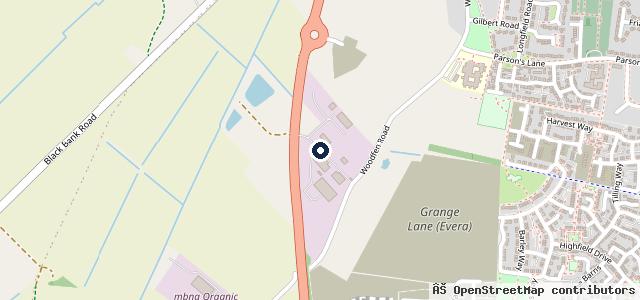 Map showing the location of LG Car Sales ltd | Ely