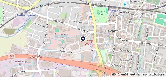 Map showing the location of Lemac Autos Ltd