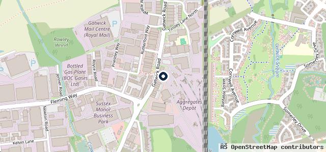 Map showing the location of Mr Clutch Autocentres | Rochester
