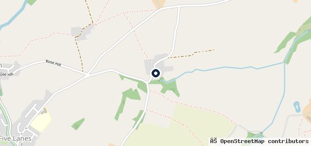 Map showing the location of Neil Jasper Motor Engineers
